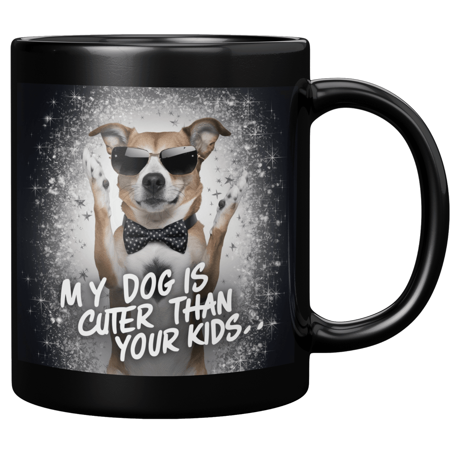 PalacePals pet mug – My_Dog_is_cuter_than_your_kids_funny_dog_11oz_Black_RH_Mockup-thumb-1.png