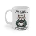 Coffee Mug - Palacepals