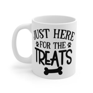 Treats Mug – Palacepals