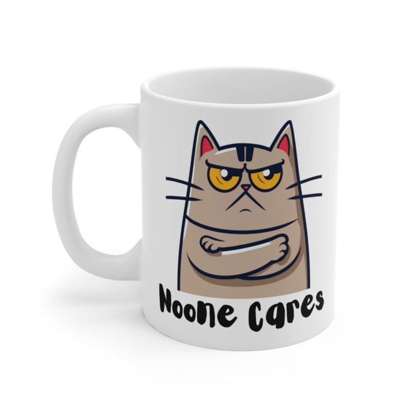 Sarcastic Coffee Cup