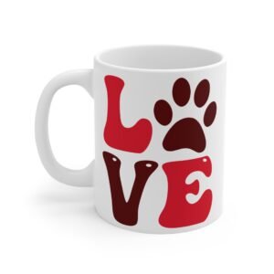 Pet Lover Mug – Palacepals
