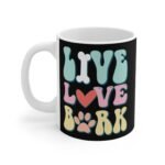 Bark Dog Mug – Palacepals