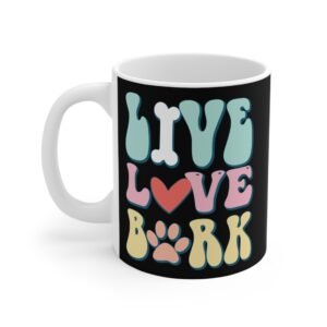 Bark Dog Mug – Palacepals