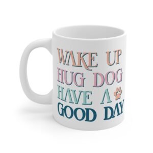 Hug a Dog Mug – Palacepals