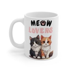 Kitten Mug – Palacepals
