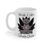 Cat Yoga Mug – Palacepals
