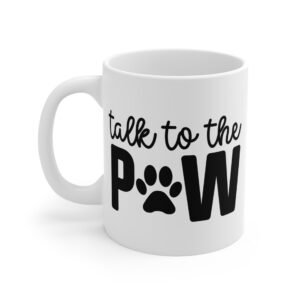 Paw Mug – Palacepals