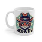 Cowboy Cat Mug – Palacepals