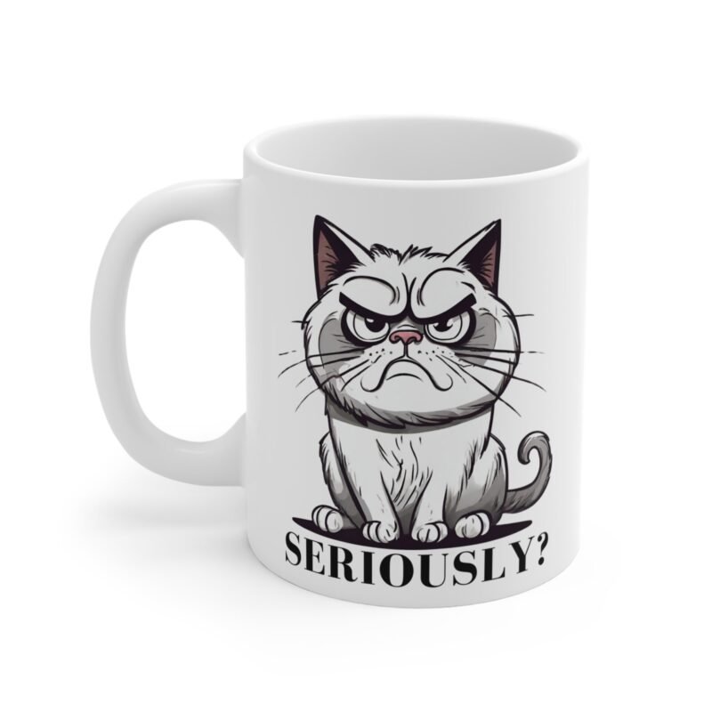 Mug – Funny Seriously