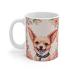 Flower Mug