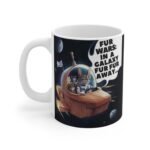 Wars Cat Mug
