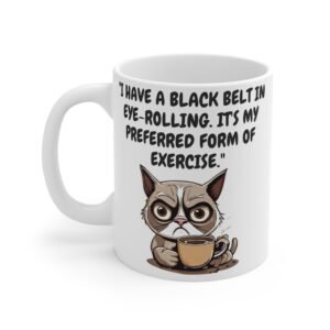Cat Coffee Mug – Palacepals