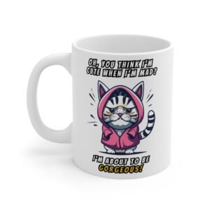 Grumpy Cat Mug