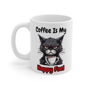 Cat Coffee Mug – Palacepals