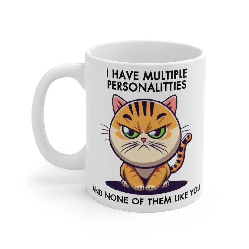 Grumpy Cat Mugs