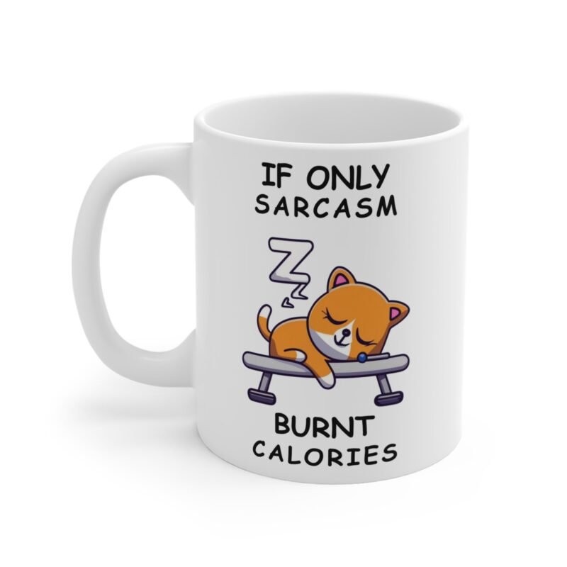 Funny Cats Mug