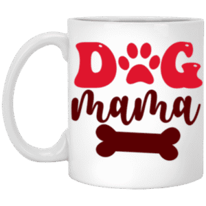 Dog Mama Mug