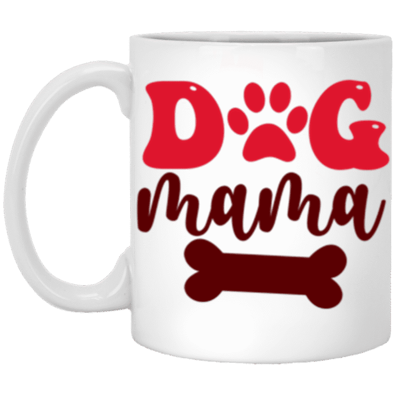 Dog Mama Mug